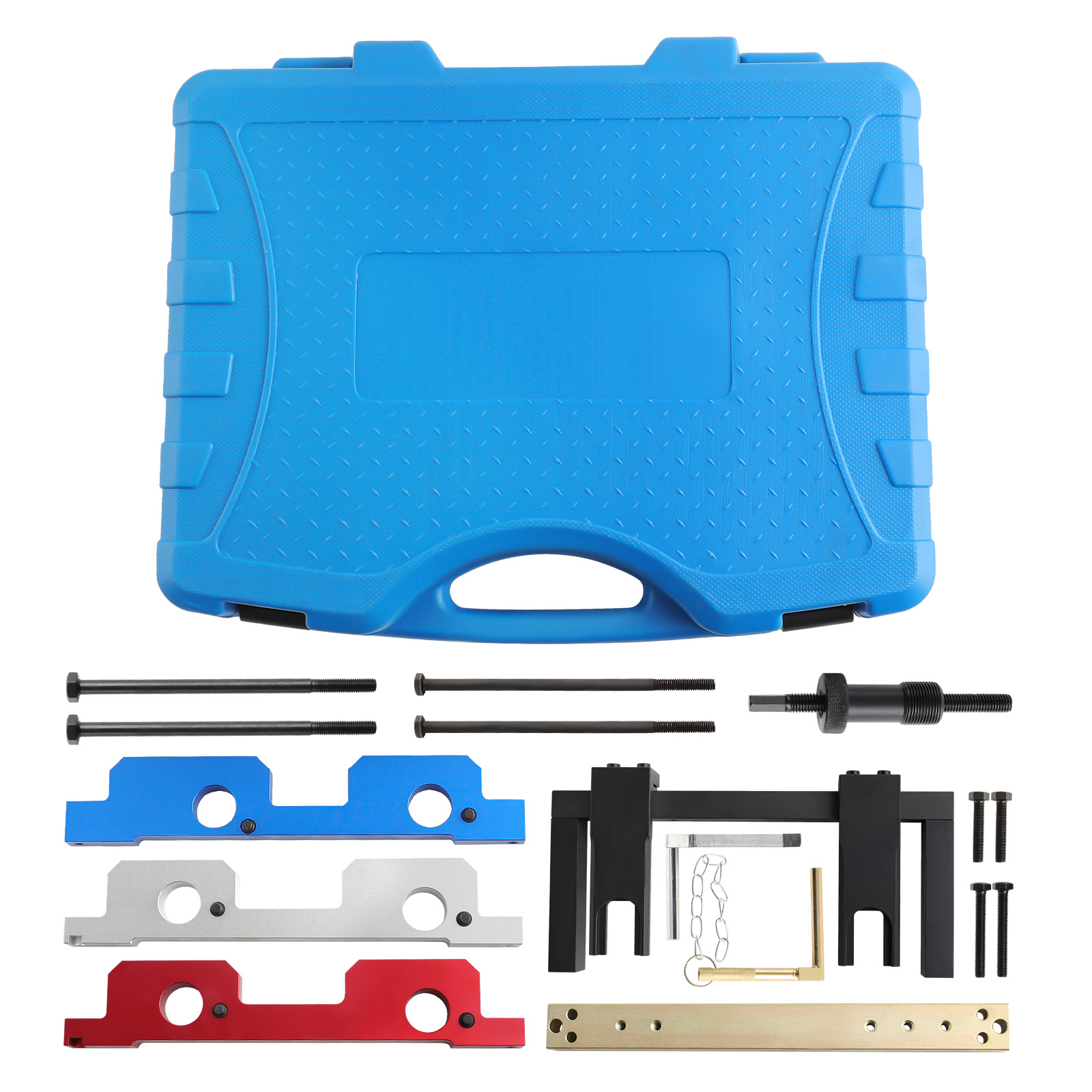 Compatible for BMW N51,N52,N53 N54 N55 Engine Camshaft Timing Locking Tool Kit-image-TTK-N51-16-Z2