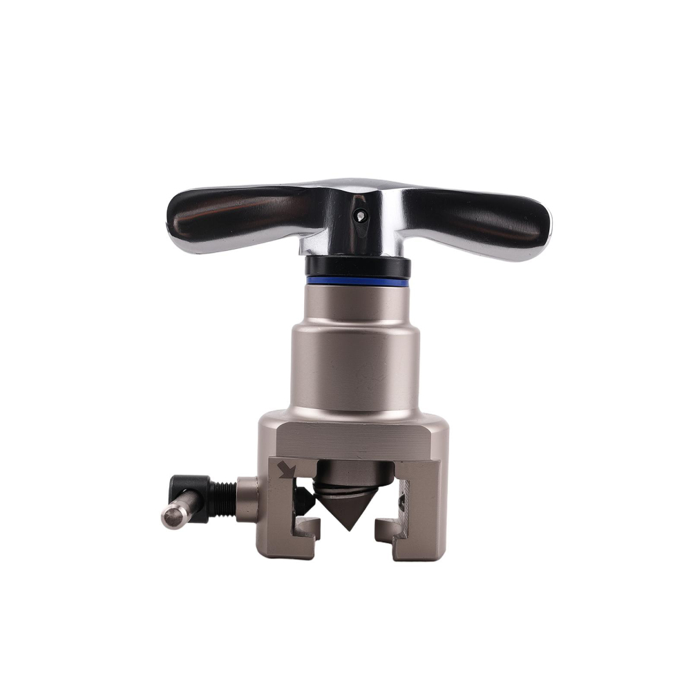 Flaring Tool Kit Di Rame Tubo Di Combustibile Del Freno Riparazione Strumento