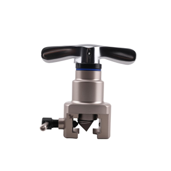 Flaring Tool Kit Di Rame Tubo Di Combustibile Del Freno Riparazione Strumento