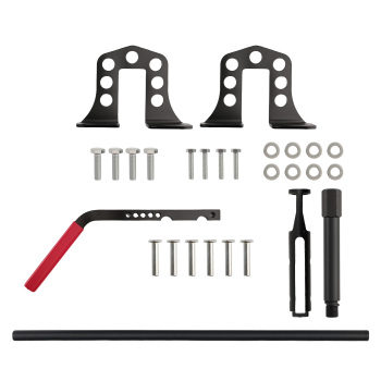 Engine Service Spring Tool Set compatible for Volvo Toyota OHC Complete Kit with compatible for Case