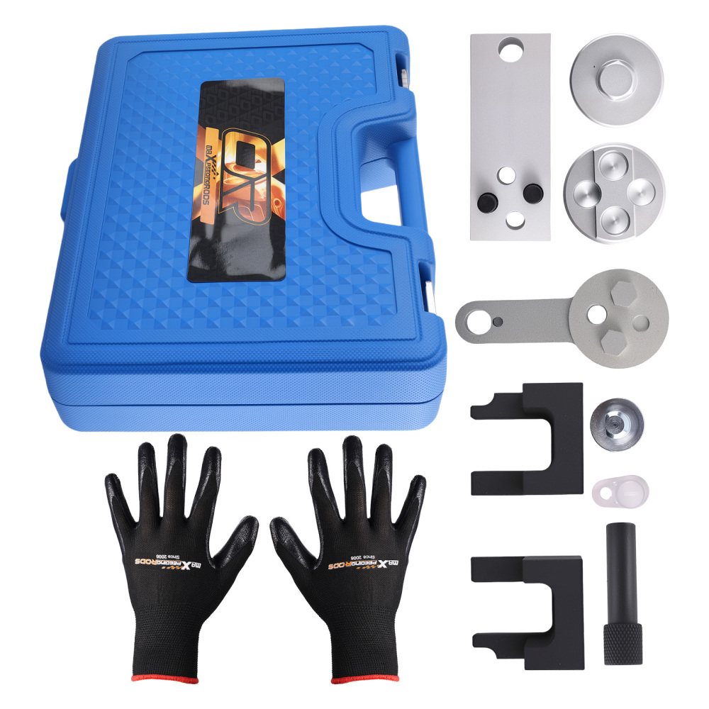 Camshaft Timing Chain Tool compatible for Mercedes CLA CLS E Class M654 M656 Diesel Engine