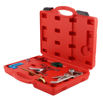 Outils de verrouillage et de vérification de la synchronisation des moteurs à essence compatible pour Vauxhall / Opel et compatible pour SAAB V6