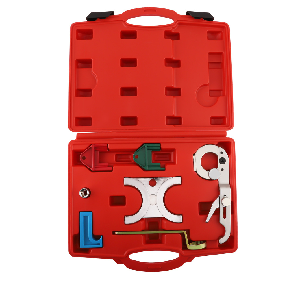 Outils de verrouillage et de vérification de la synchronisation des moteurs à essence compatible pour Vauxhall / Opel et compatible pour SAAB V6