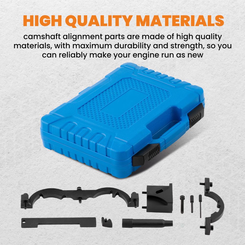 Compatible for Vauxhall Opel ASTRA J CORSA D 1.0 1.2 7Pcs Chain Lock Turbo Timing Tool Kit