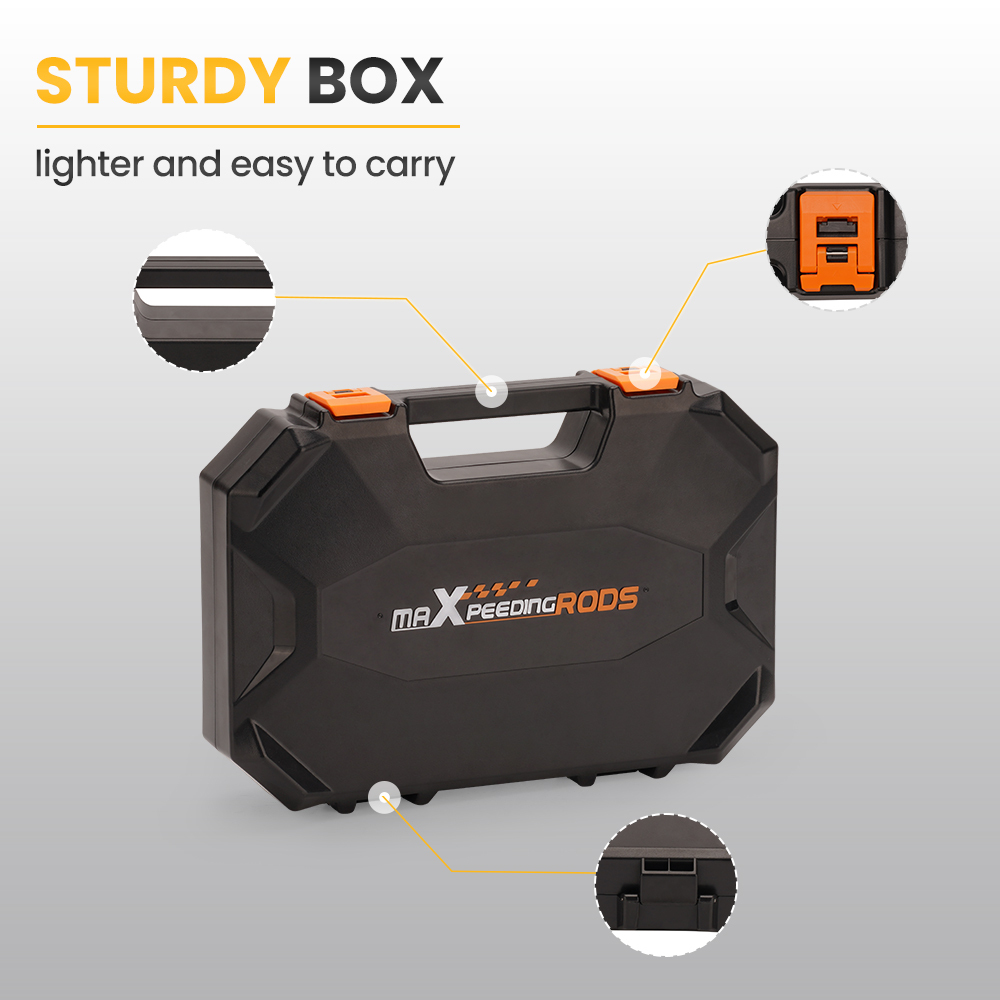 Maxpeedingrods KM-952 LWD Timing Tool Kit Compatible for Vauxhall / Opel Adam 1.2 1.4 (2012- 2020)