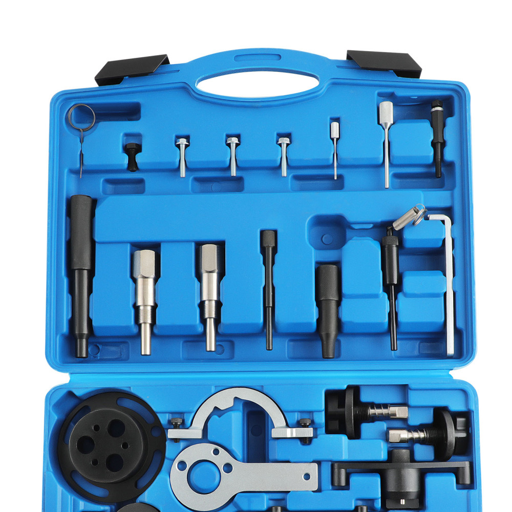 Outil de chaîne distribution d'arrêtoir moteur compatible pour opel vectra astra corsa x2