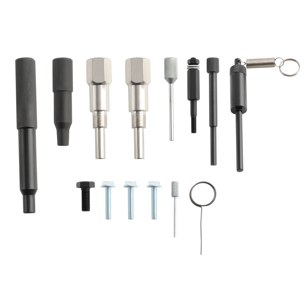 Outil de chaîne distribution d'arrêtoir moteur compatible pour opel vectra astra corsa x2