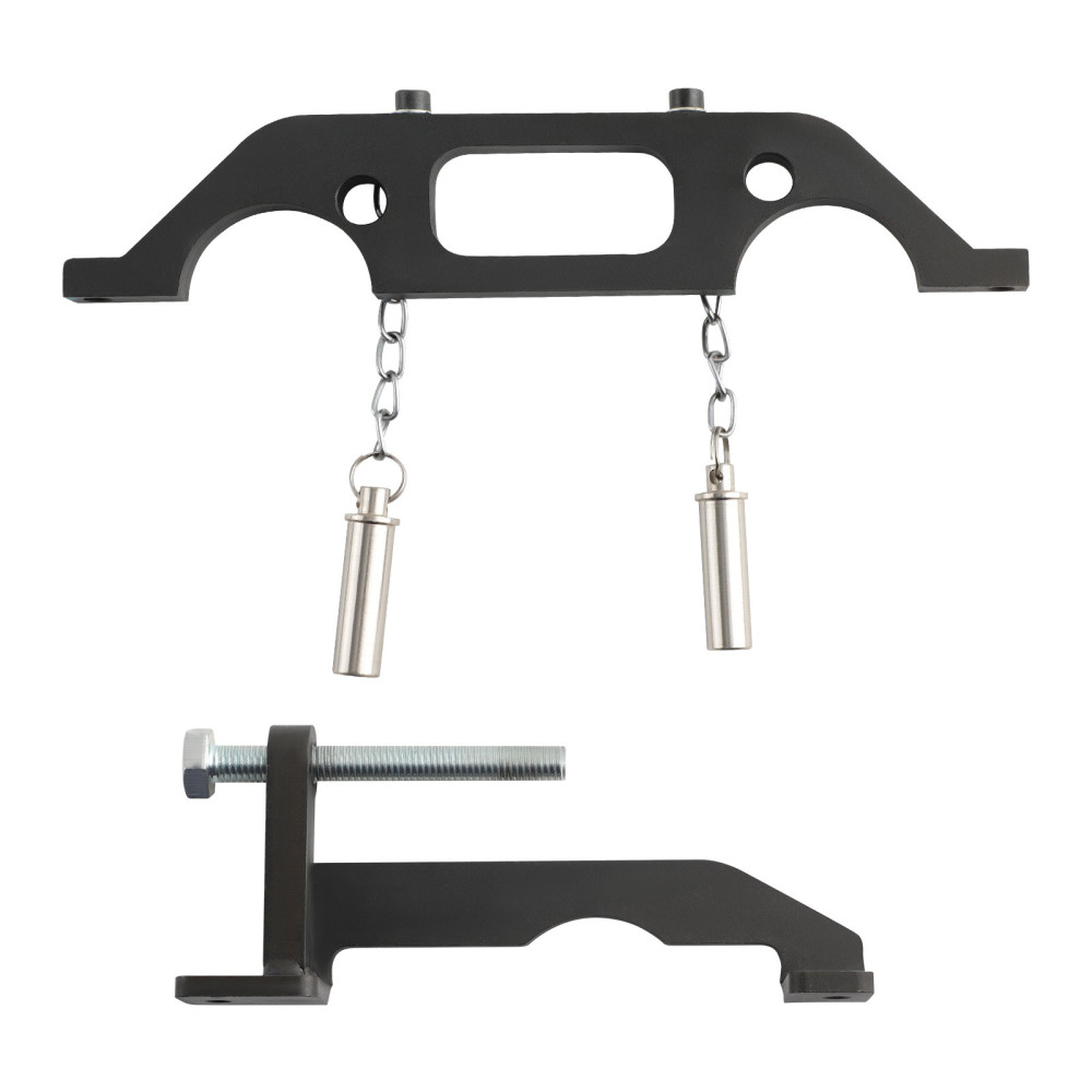 Outil de chaîne distribution d'arrêtoir moteur compatible pour opel vectra astra corsa x2