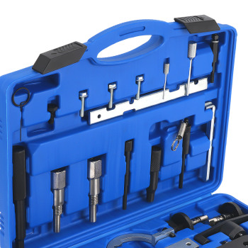Diesel Engine Timing Tool Set compatible for Opel/Vauxhall/GM Injection and Water Pumps OMG