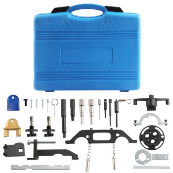 Diesel Engine Timing Tool Set compatible for Opel/Vauxhall/GM Injection and Water Pumps OMG