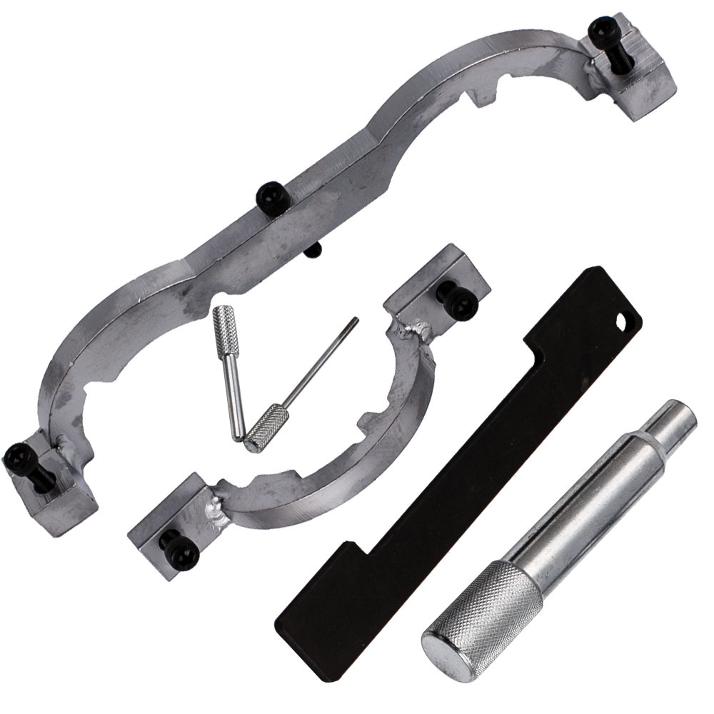 Compatible for Vauxhall Opel Compatible for Chevrolet 1.0 1.2 1.4 LWD LDD Engine Timing Setting Tool kit 