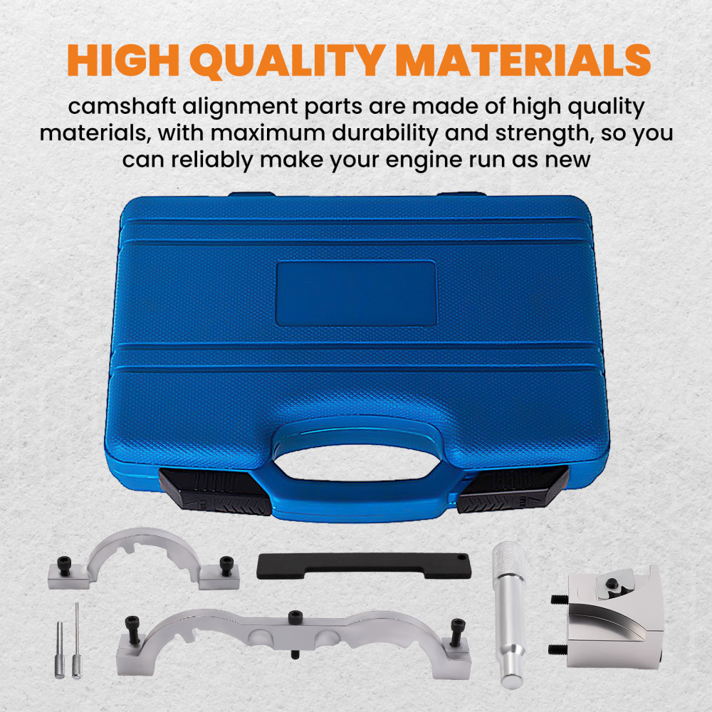 Compatible for Vauxhall Opel Compatible for Chevrolet 1.0 1.2 1.4 LWD LDD Engine Timing Setting Tool kit 
