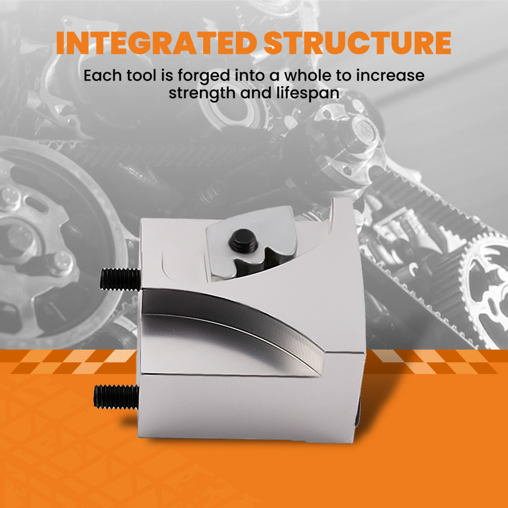 Compatible for Vauxhall Opel Compatible for Chevrolet 1.0 1.2 1.4 LWD LDD Engine Timing Setting Tool kit 