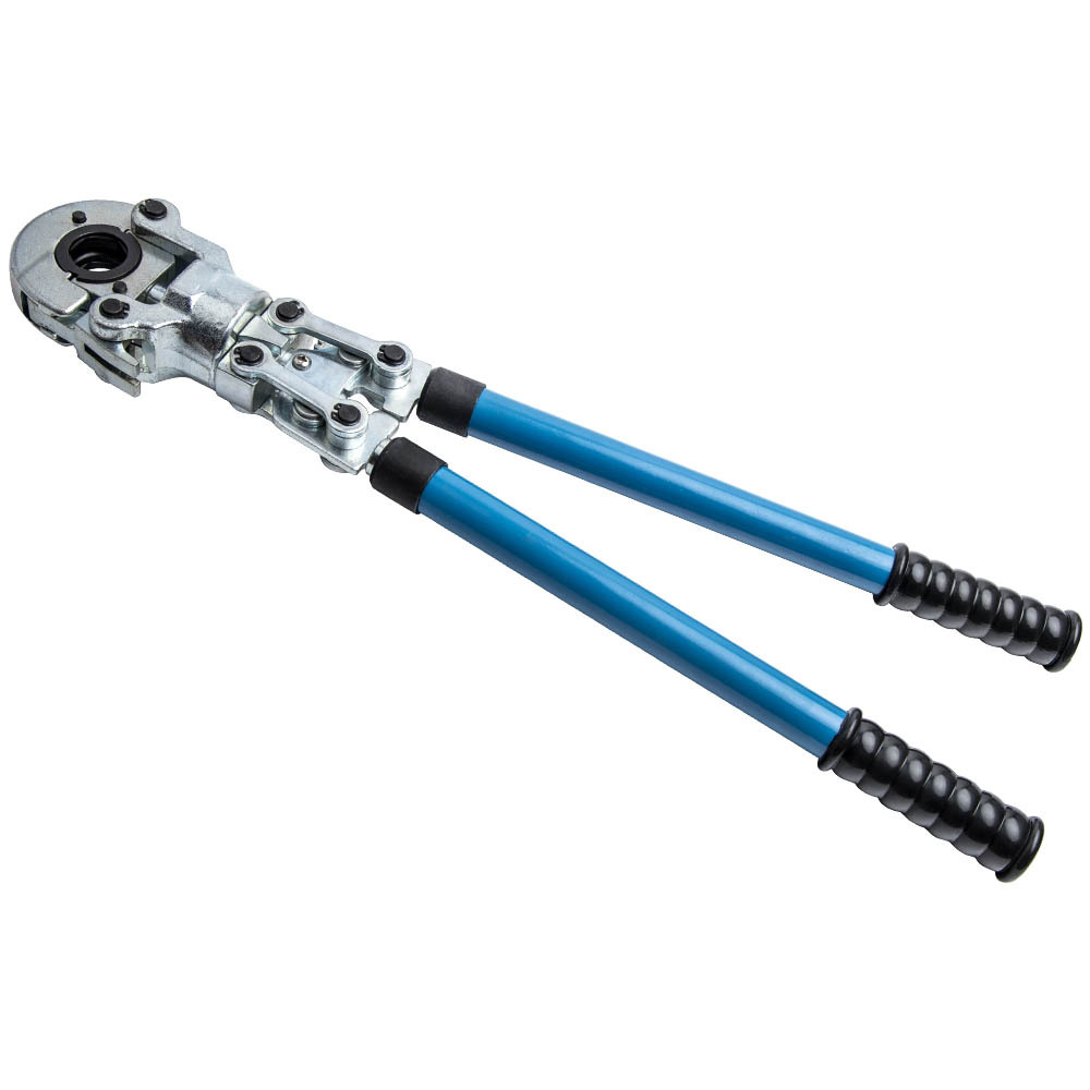 Sertisseuse tubes en cuivre Kit doutils sertissage 1/2 3/4 1 Mâchoires 12,7