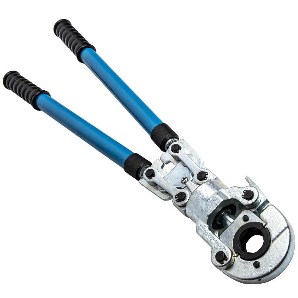 Sertisseuse tubes en cuivre Kit doutils sertissage 1/2 3/4 1 Mâchoires 12,7