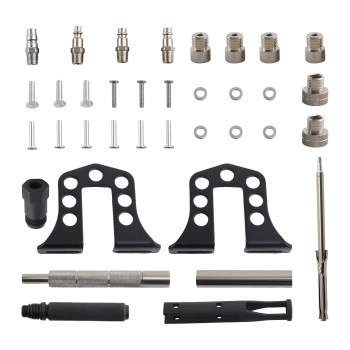 Universel Ressort de soupape dair comprimé compresseur Soupape outil Kit