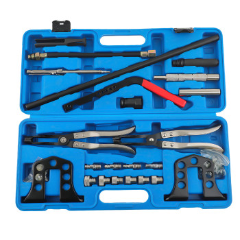 Universel Ressort de soupape dair comprimé compresseur Soupape outil Kit