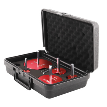 5Pipe Reamer Toolfor standard 1/2-inch drill bits and 3/8-inch hex wrenches