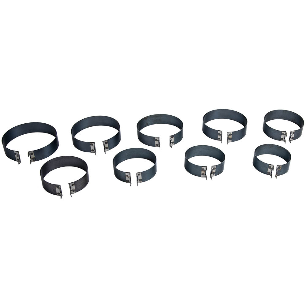 Piston Ring Compressor Cylinder Installer with Plier14 bands tool set