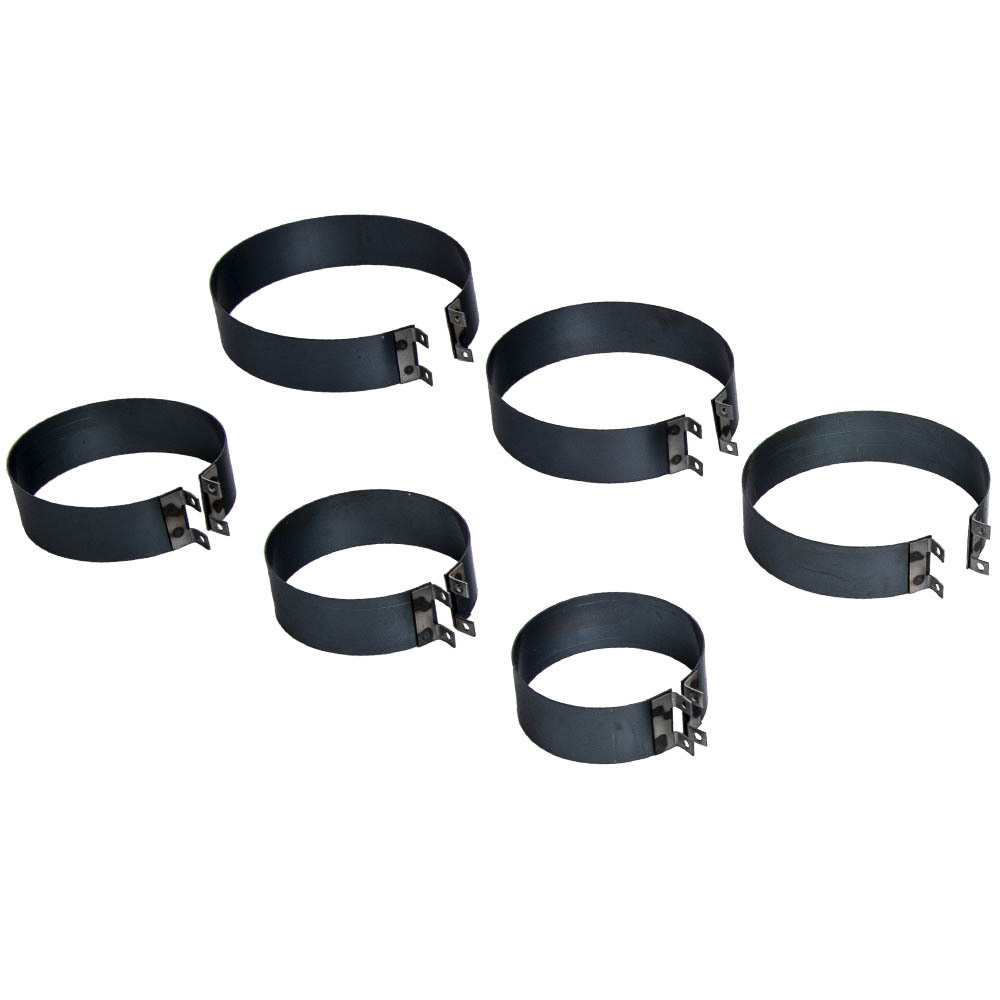 Piston Ring Compressor Cylinder Installer with Plier14 bands tool set