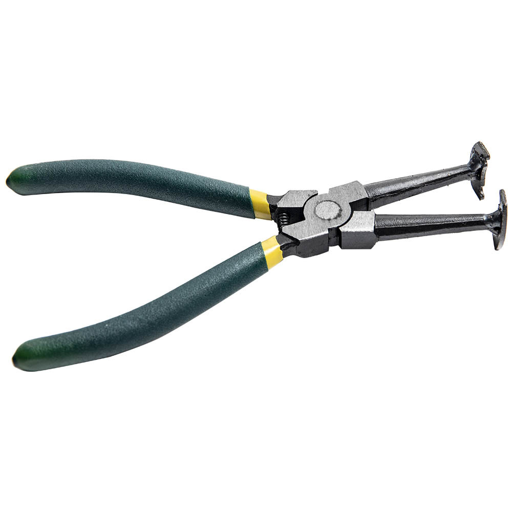 Piston Ring Compressor Cylinder Installer with Plier14 bands tool set