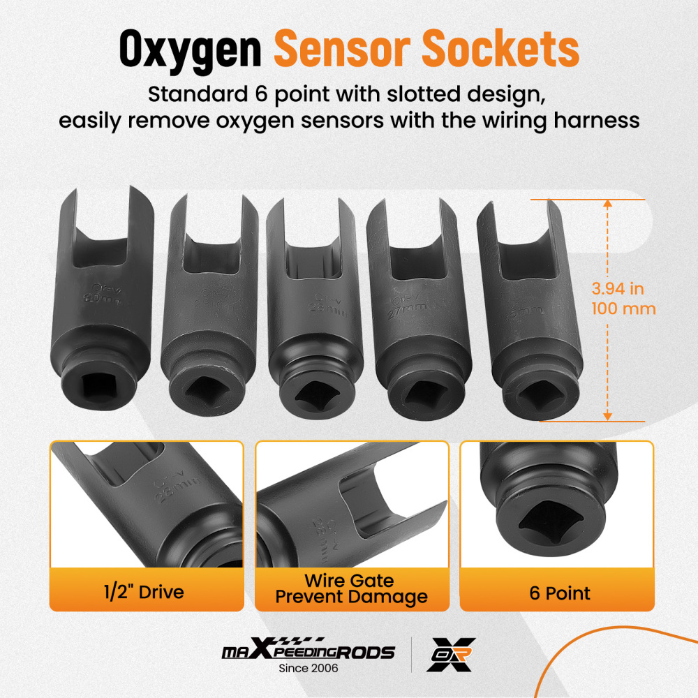 For BOSCH 40PCS Diesel Injector Extractor Nozzle Remover Puller Tool MASTER Kit 