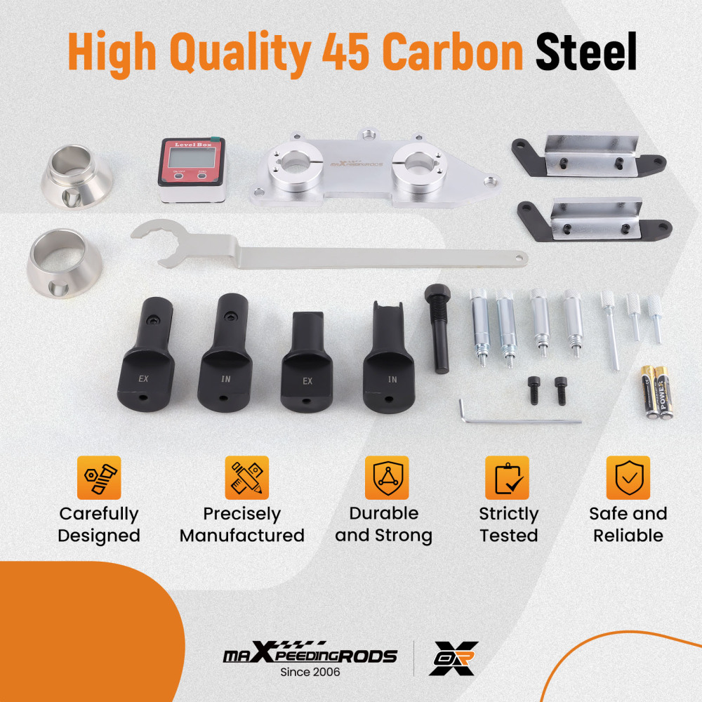 Engine Timing Kit compatible for VW Group 1.5 TSi Petrol compatible for Audi Seat Skoda VW Camshaft Tool
