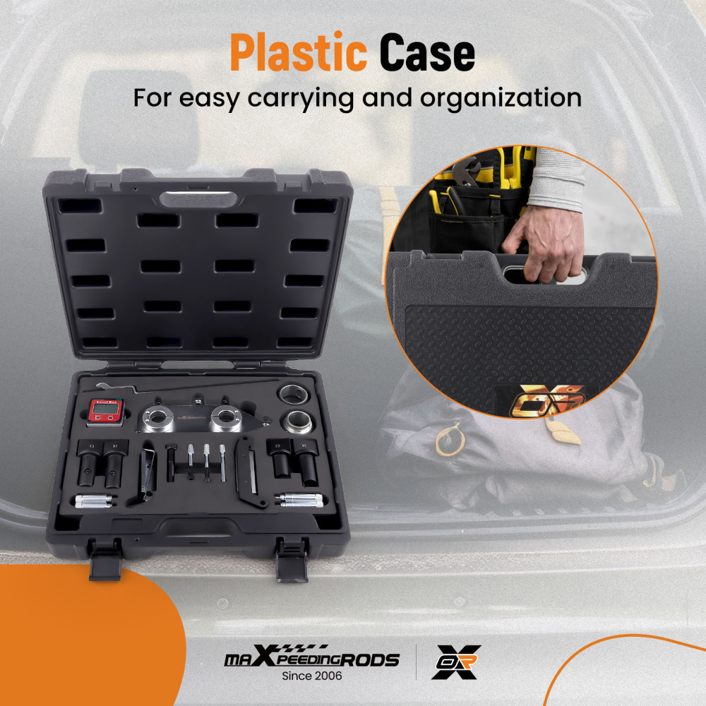 Engine Timing Kit compatible for VW Group 1.5 TSi Petrol compatible for Audi Seat Skoda VW Camshaft Tool