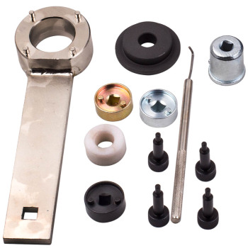 Compatible for Audi Compatible for VW 2.0 Turbo TFSI EOS GTI A3 A4 A5 A6 Q5 Timing Locking Tool Kit