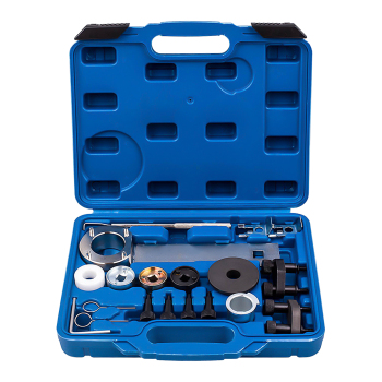 Compatible for Audi Compatible for VW 2.0 Turbo TFSI EOS GTI A3 A4 A5 A6 Q5 Timing Locking Tool Kit