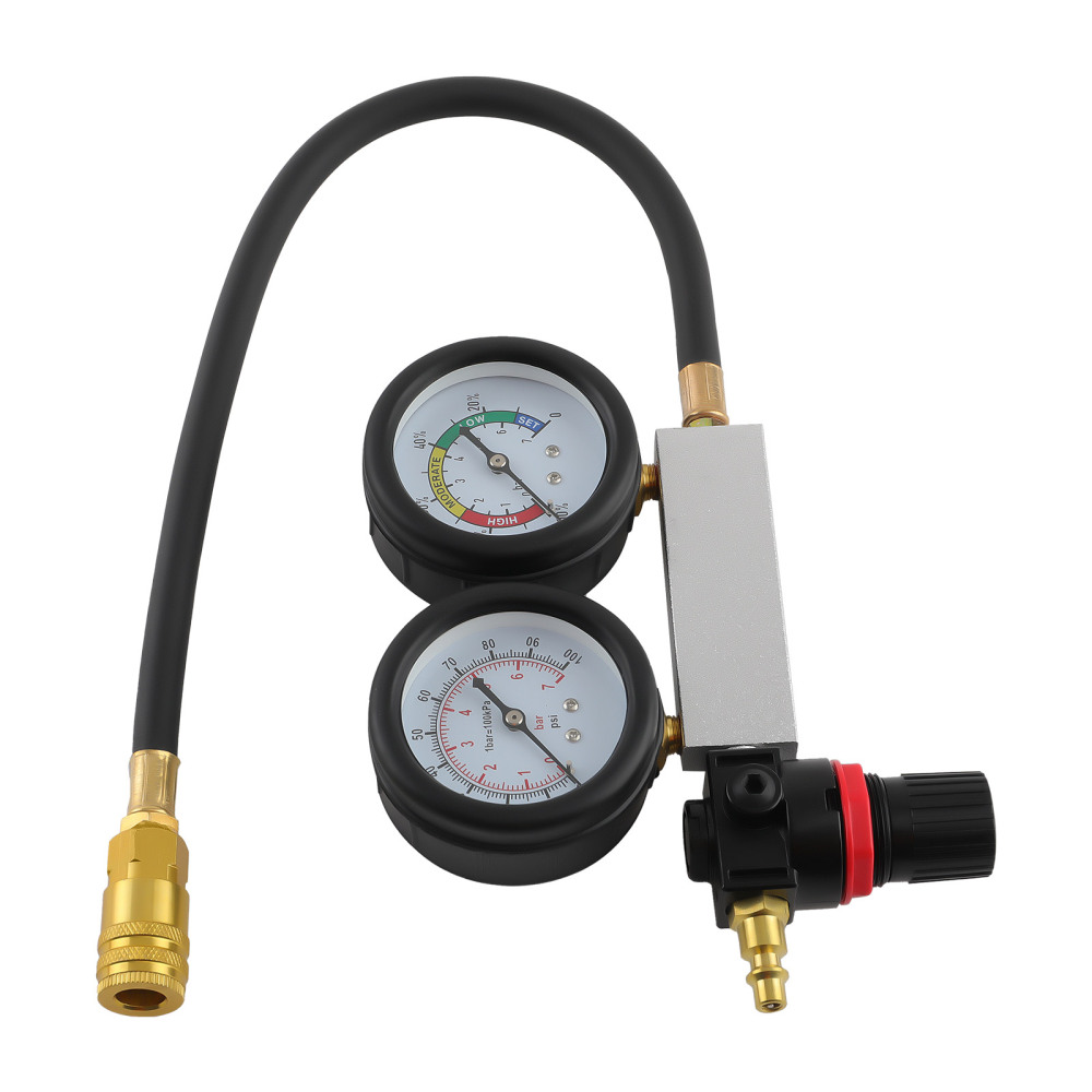 Moteur essence cylindre fuite down testeur compression fuite détecteur set kit