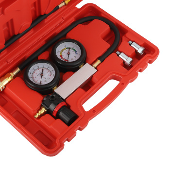 0-100PSI COMPROBADOR DE FUGAS DE CILINDRO - MEDIDOR DE PRESION DE CILINDRO