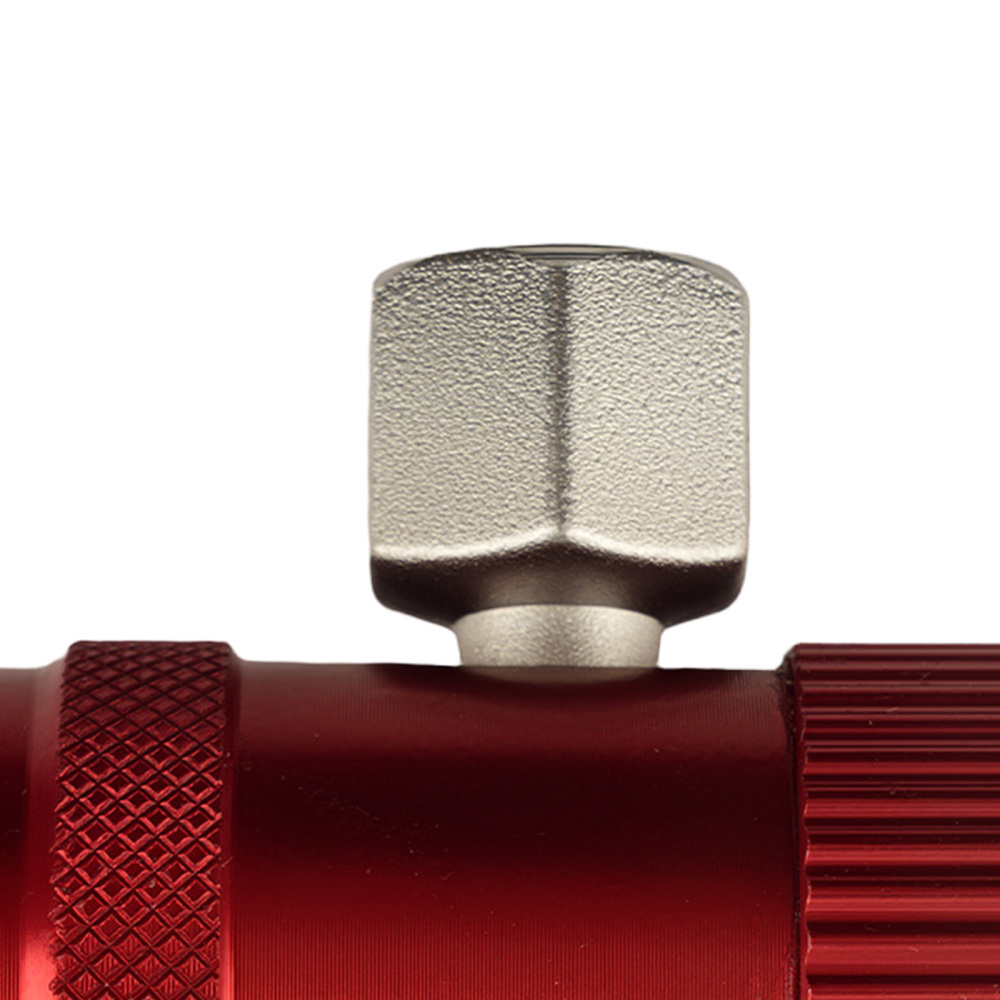 Compatible for AC R1234yf Quick Connect Coupler Kit Car Air Conditioning Service M12 Adapter