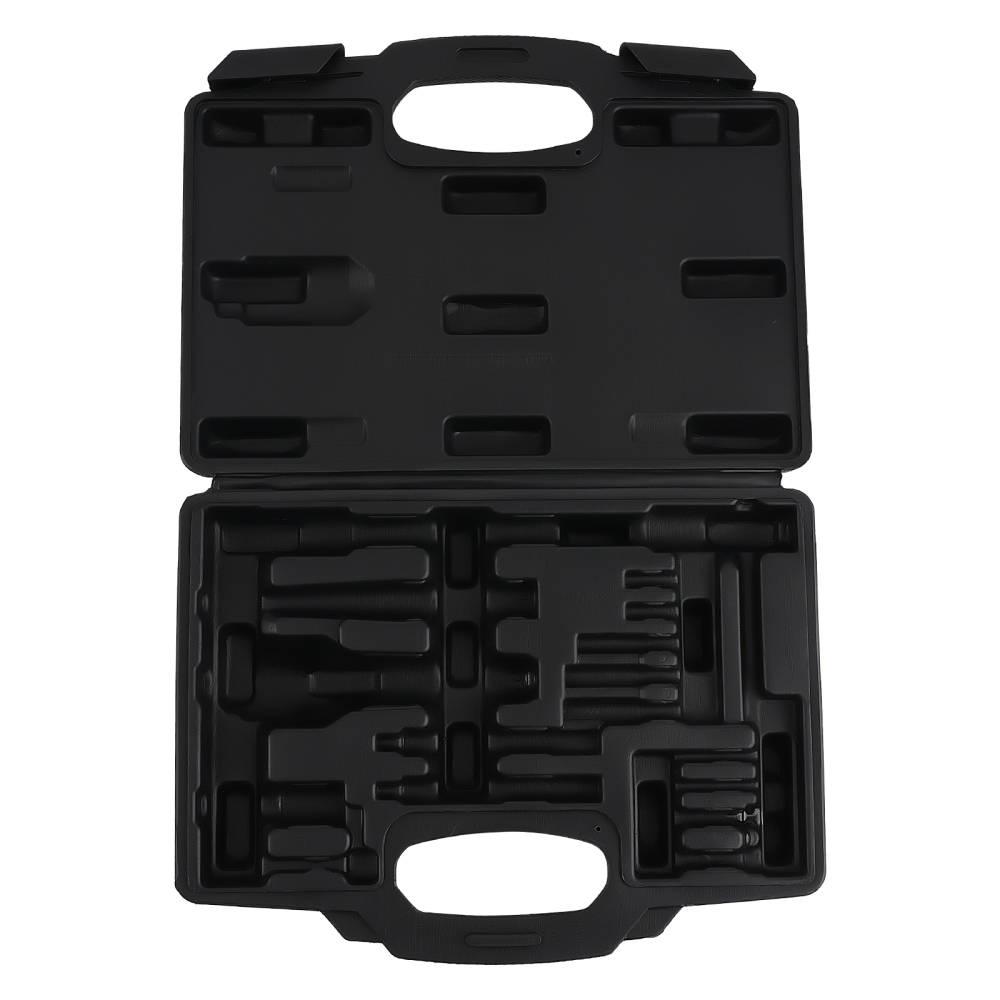 Damaged Glow Plug Removal Remover Tool Kit 16PC Set 8mm 10mm Glow Plugs