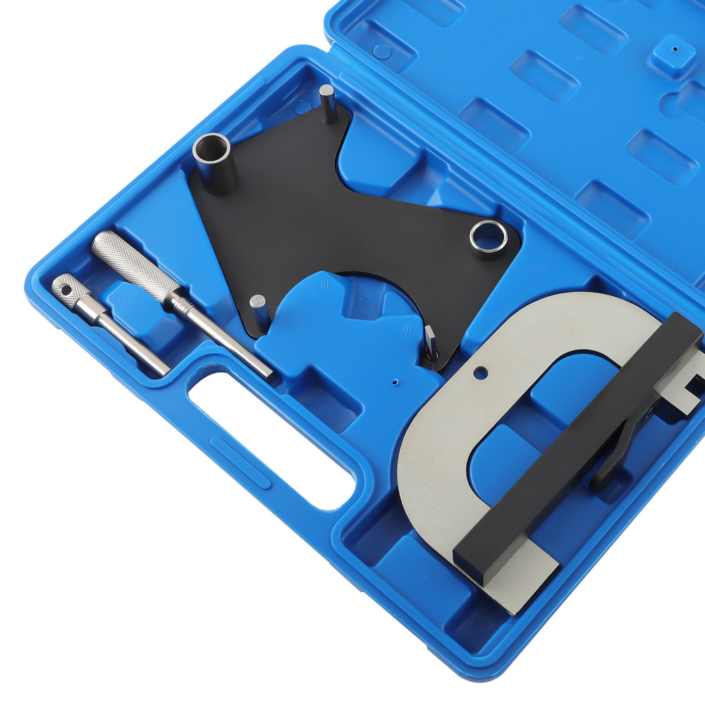 TIMING impostazione bloccaggio Tool Kit Set compatibile per Renault 1.4 & 1.6 16v K4J K4M