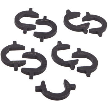 Rimozione del tirante interno Presa per installazione Rimuovere il set di strumenti Strumento Kit compatibile per Ford