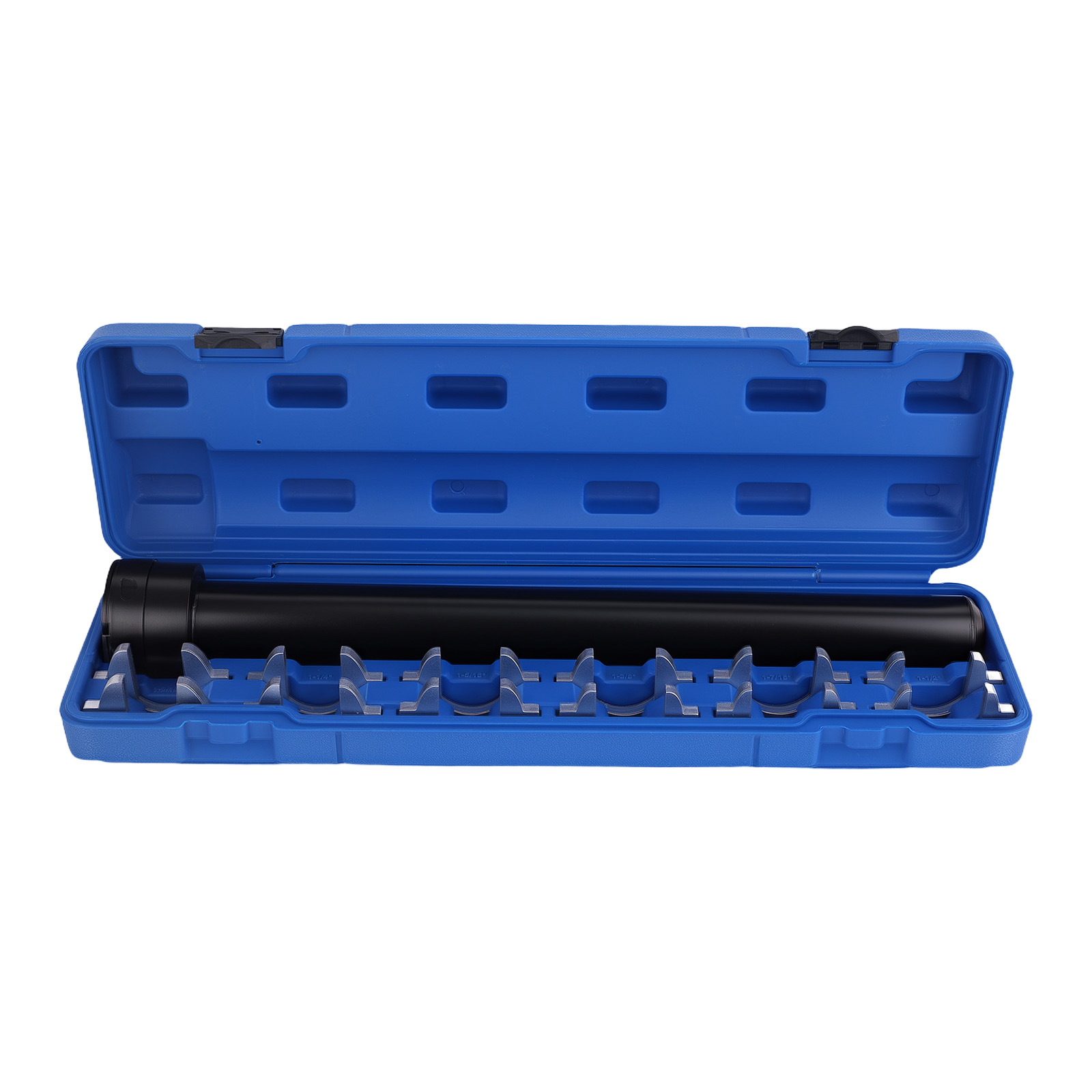 13pc Inner Tie Rod Removal Installation Tool Set with 12 SAE Metric Adaptors