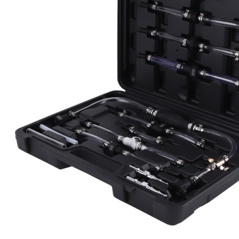 Diesel Bleeding System Kit compatible for Mercedes Fiat Ford Land Rover PSA compatible for Renault