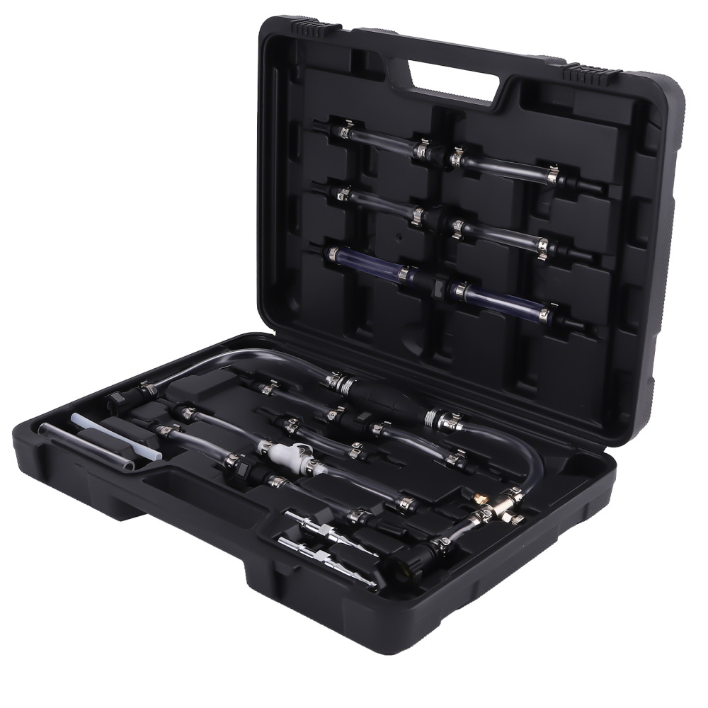 Diesel Bleeding System Kit compatible for Mercedes Fiat Ford Land Rover PSA compatible for Renault