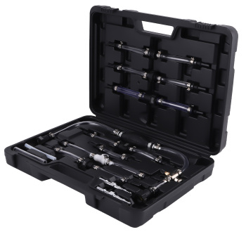 Diesel Bleeding System Kit compatible for Mercedes Fiat Ford Land Rover PSA compatible for Renault