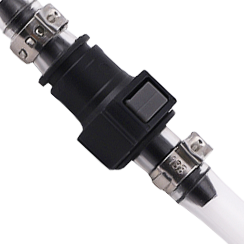 Automotive Bleeding Set compatible for Mercedes Vauxhall Clear Pipe Diesel Priming System