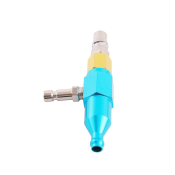 Kit de recharge et de purge de radiateur à vide pour système de refroidissement