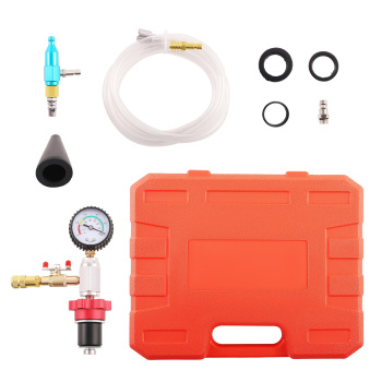 Kit de recharge et de purge de radiateur à vide pour système de refroidissement