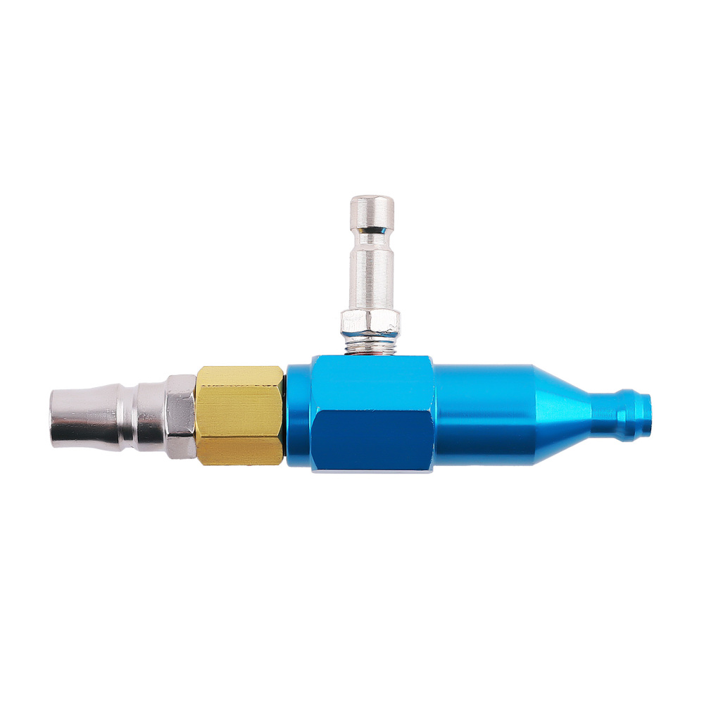 6pcs Vacuum Radiator Cooling System Vacuum Purge Coolant Refill Tool Kit