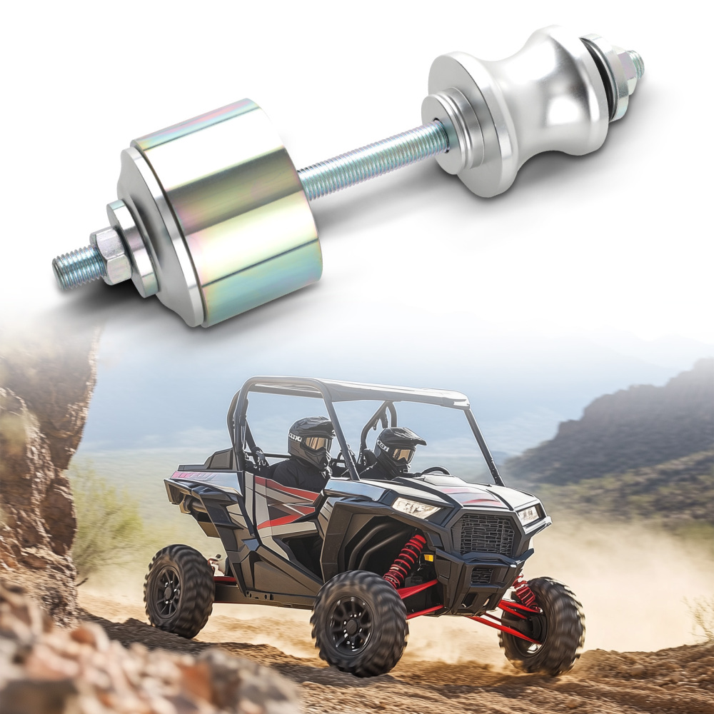 Wheel Bearing Removal Tool Kit 40/44mm compatible for Polaris RZR 570 800 900 1000 XP Turbo