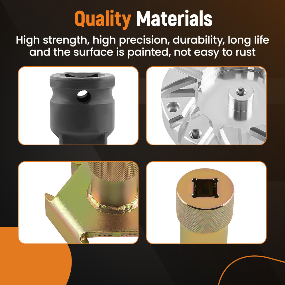 Complete Primary ClutchSecondary Service Tools Kit compatible for Polaris RZR 900 1000