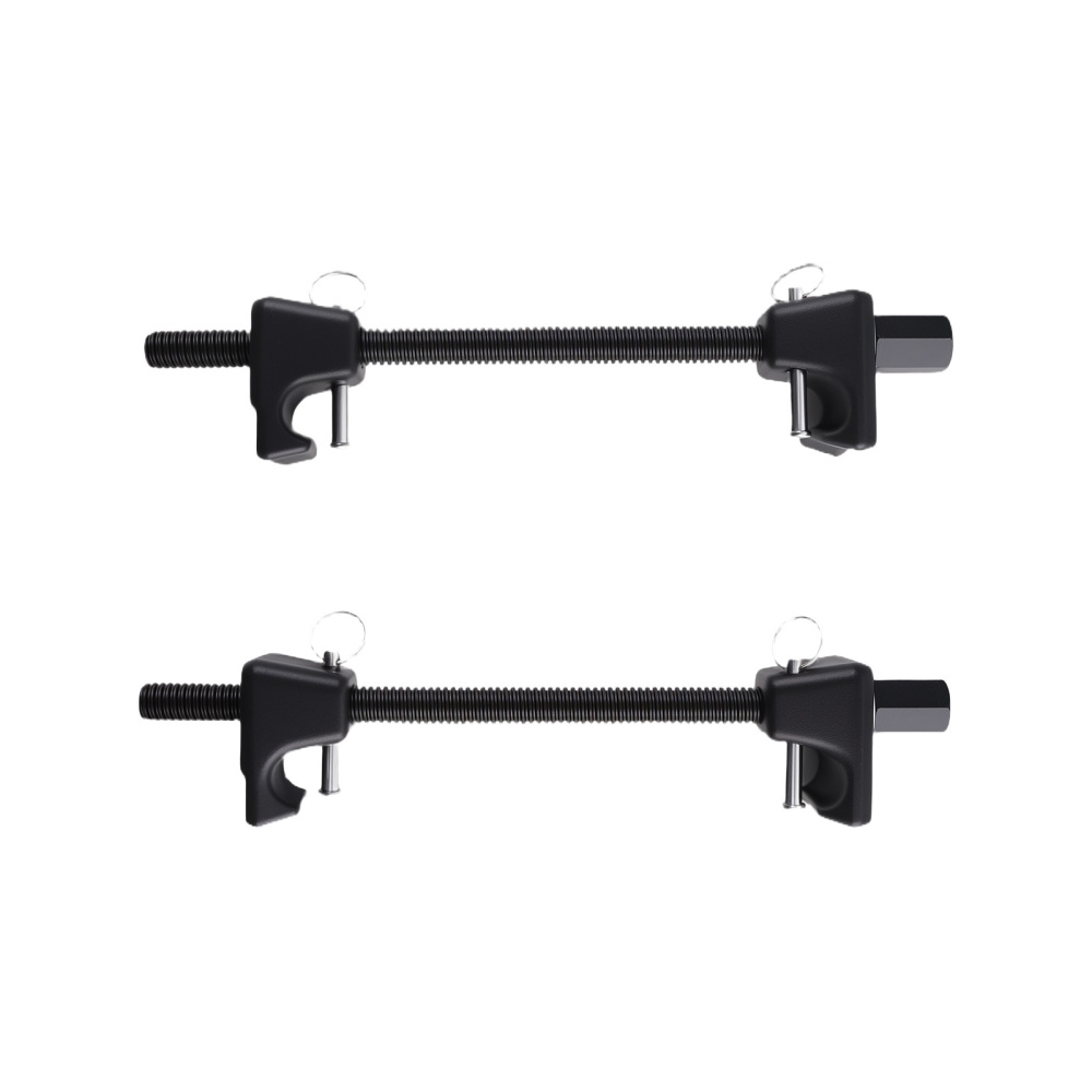 Coil Spring Compressor Tools Kits Fit MacPherson Struts Shocks W/Detent Pins New