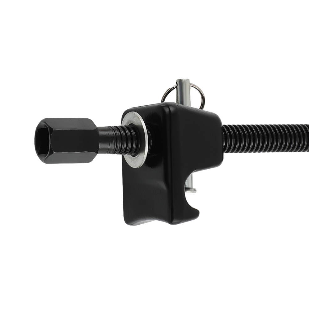 2pcs Coil Spring Compressor For MacPherson Shock Absorber Car Garage Tool