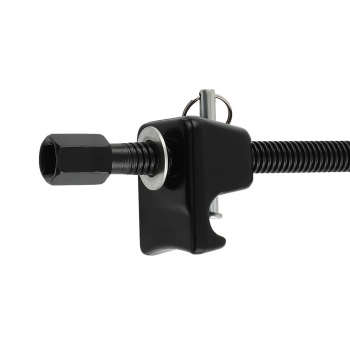 2pcs Coil Spring Compressor For MacPherson Shock Absorber Car Garage Tool