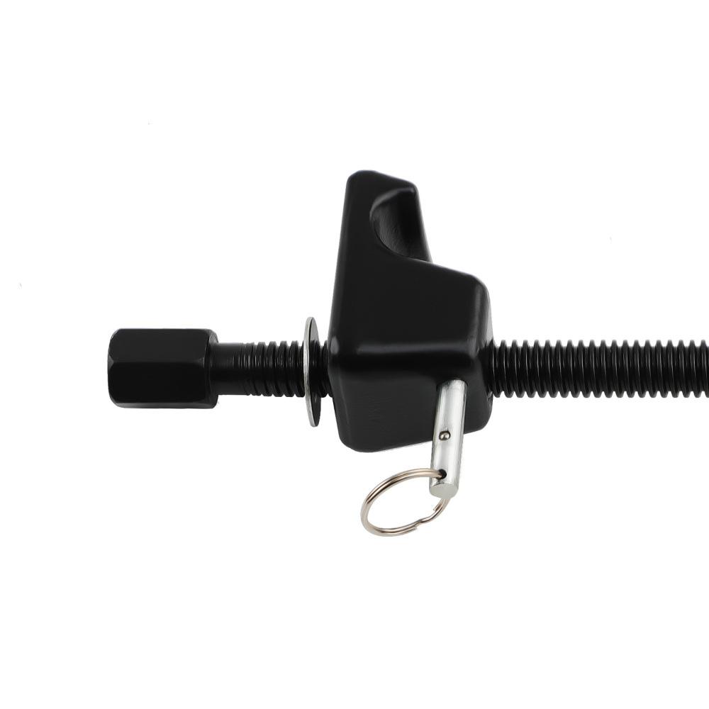 2pcs Coil Spring Compressor For MacPherson Shock Absorber Car Garage Tool